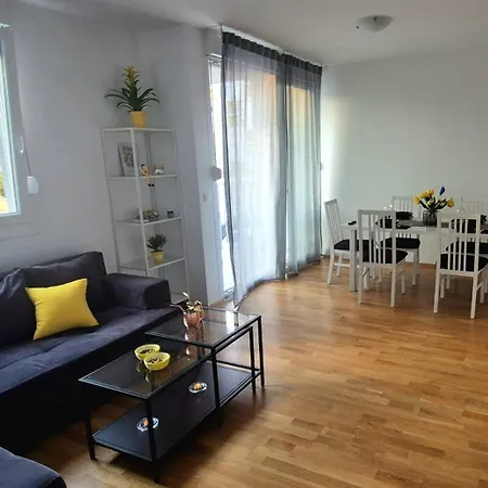 Apartament Rita Split